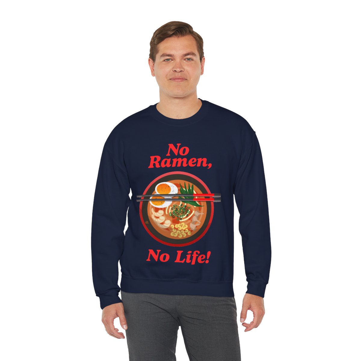 TOKYO RAMEN - Japanese Food (Sweatshirt)