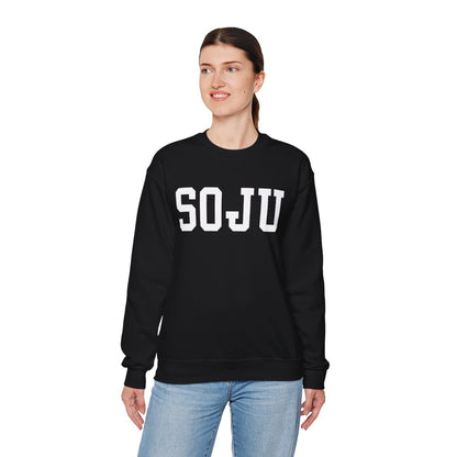 APPLE SOJU - Korean Food (Sweatshirt)