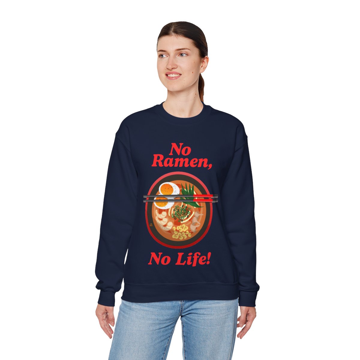 TOKYO RAMEN - Japanese Food (Sweatshirt)