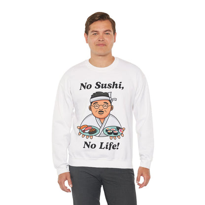 SUSHI 2 - Japanese Food (Sweatshirt)