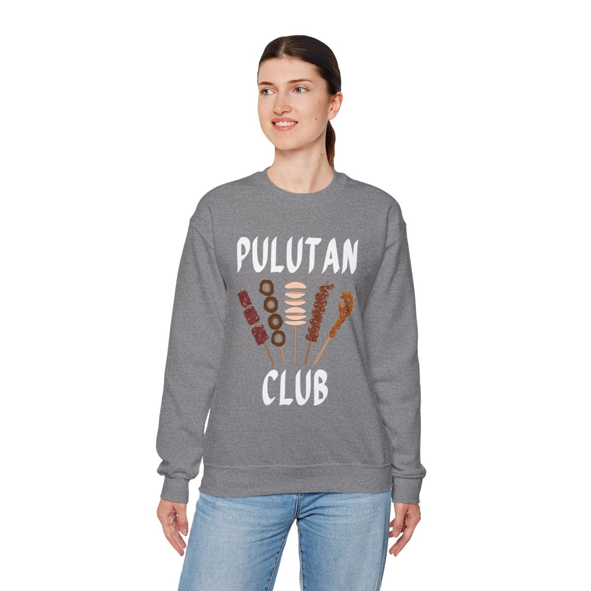 PULUTAN - Filipino Food (Sweatshirt)