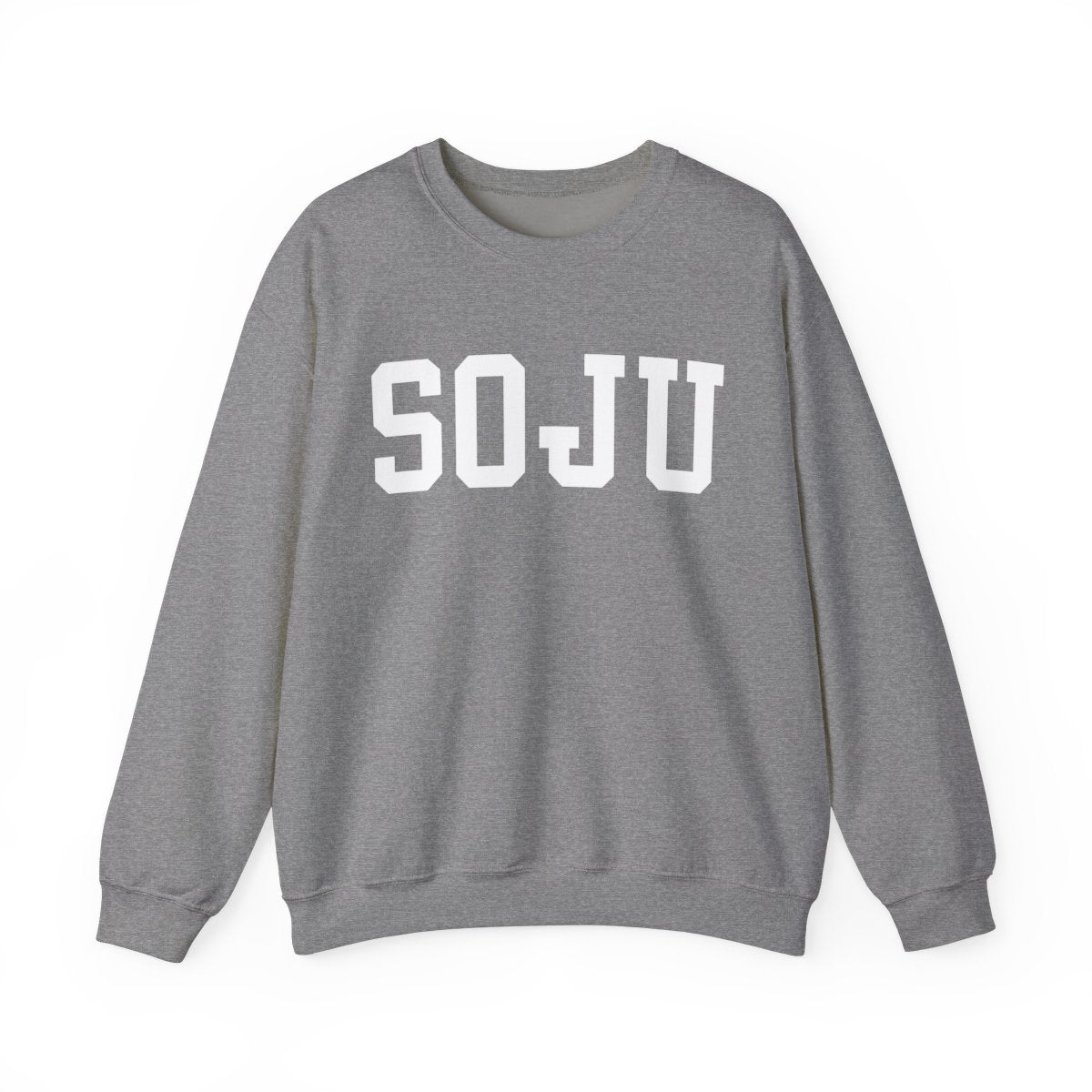 APPLE SOJU - Korean Food (Sweatshirt)