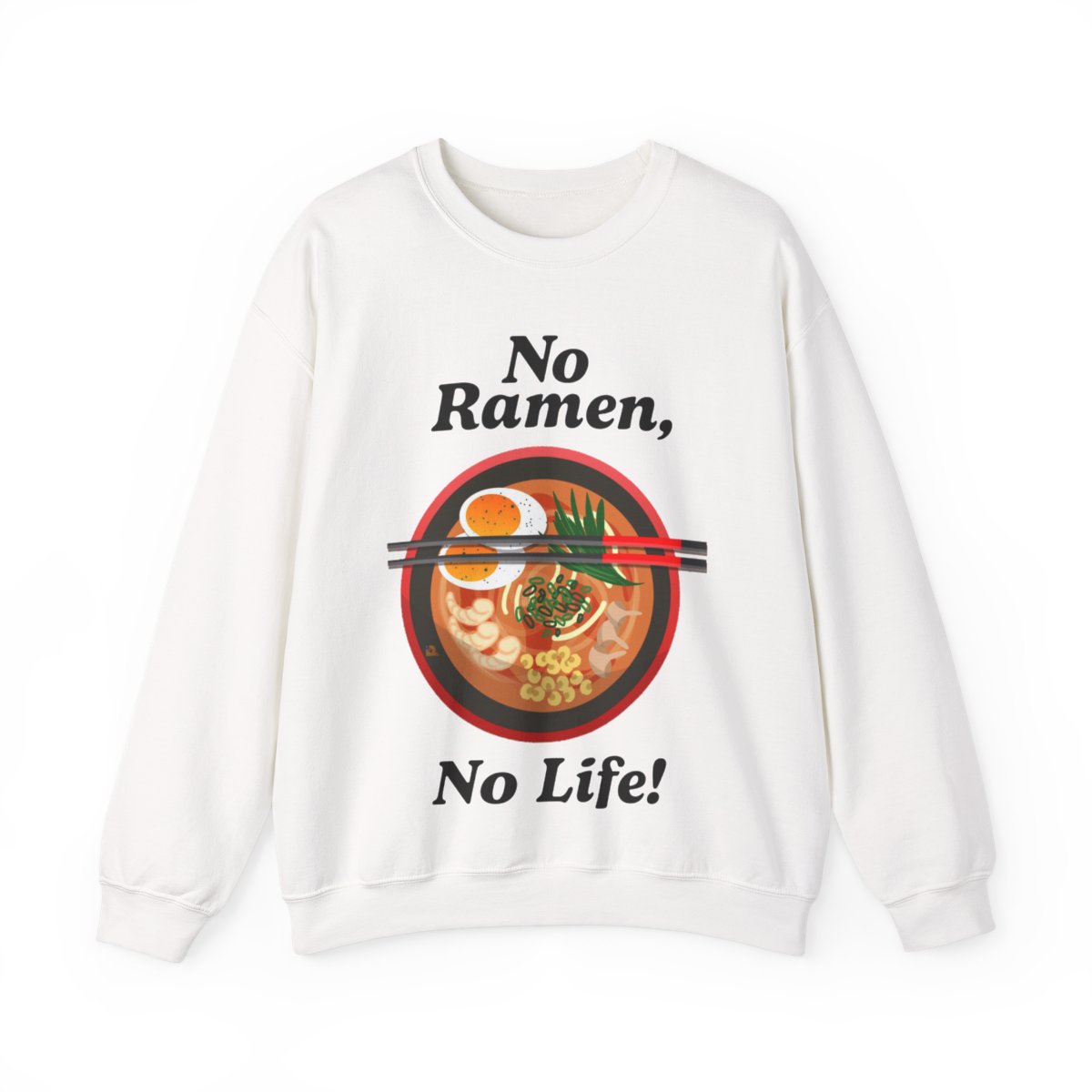 TOKYO RAMEN - Japanese Food (Sweatshirt)
