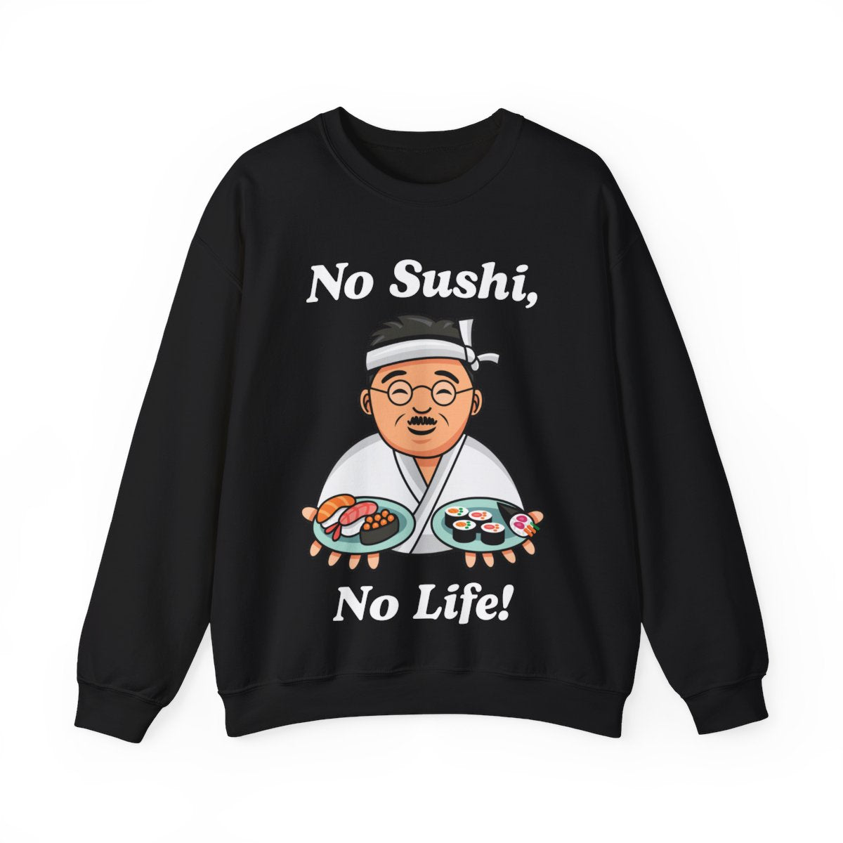 SUSHI 2 - Japanese Food (Sweatshirt)