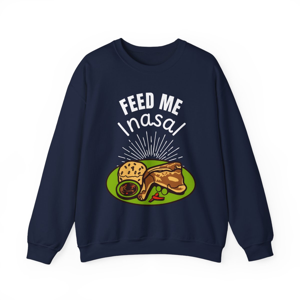 BACOLOD INASAL - Filipino Food (Sweatshirt)