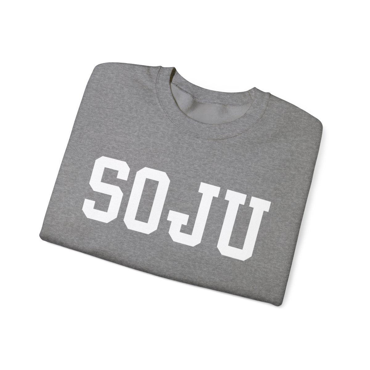 APPLE SOJU - Korean Food (Sweatshirt)