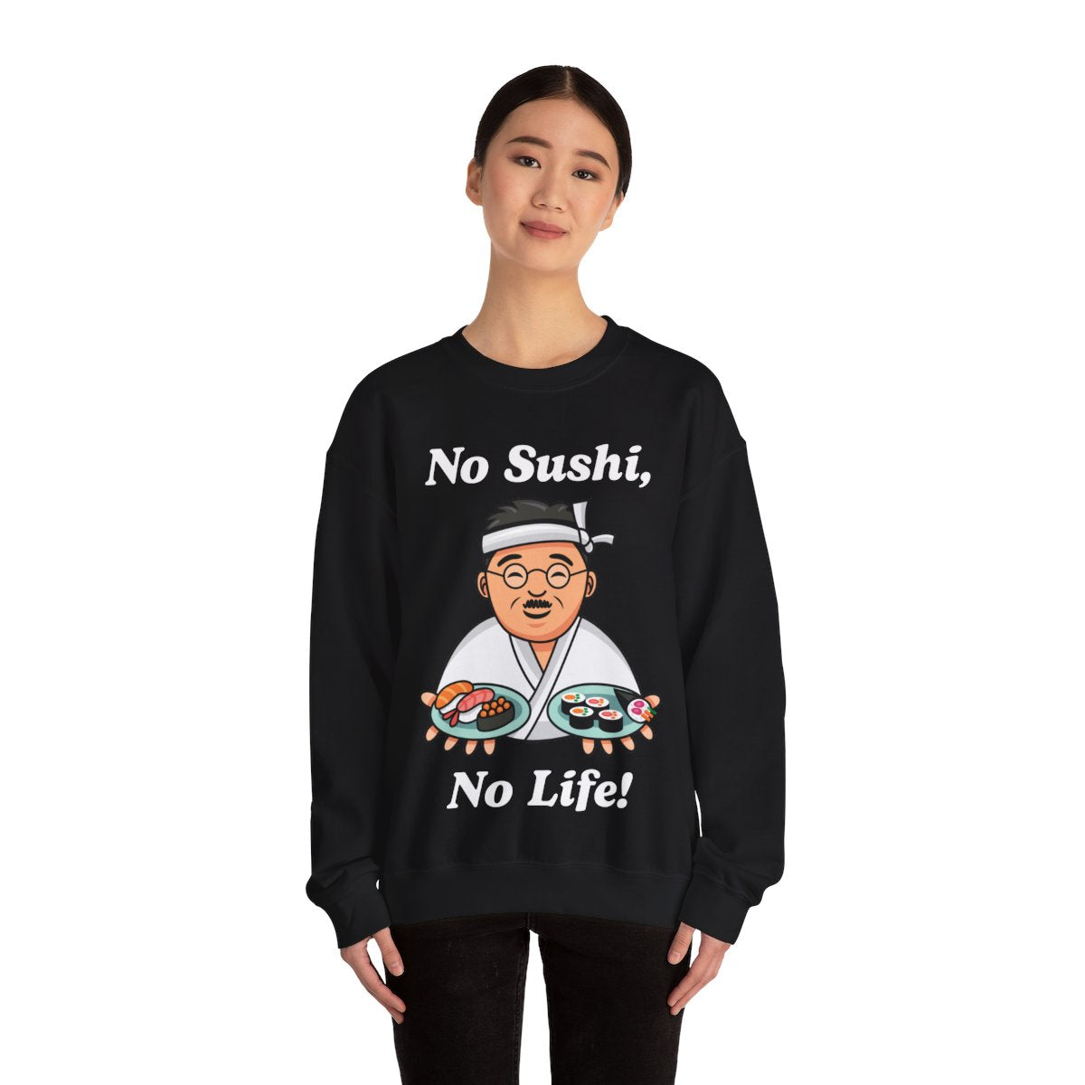 SUSHI 2 - Japanese Food (Sweatshirt)