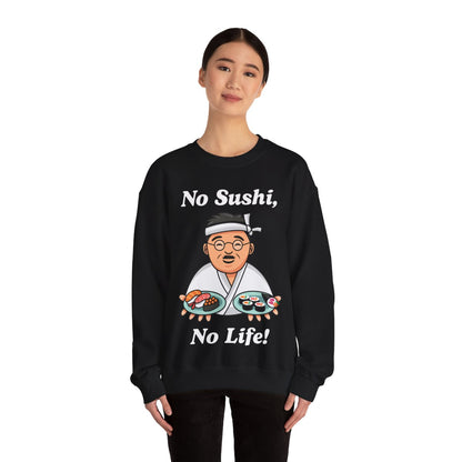 SUSHI 2 - Japanese Food (Sweatshirt)
