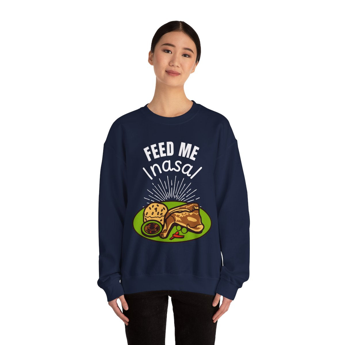 BACOLOD INASAL - Filipino Food (Sweatshirt)