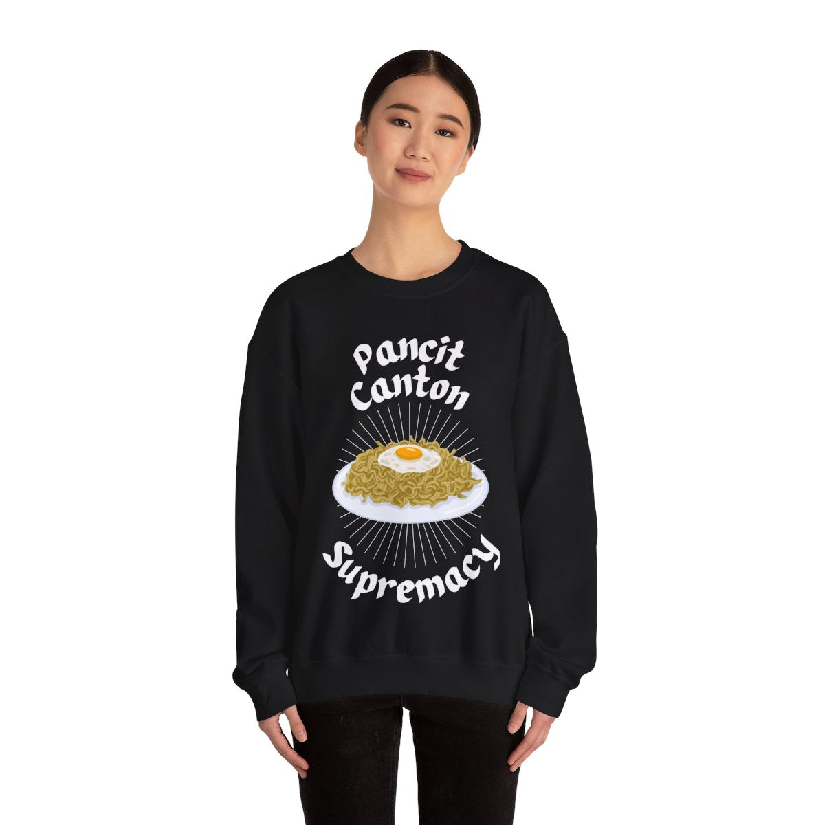 PANCIT CANTON 1 - Filipino Food (Sweatshirt)
