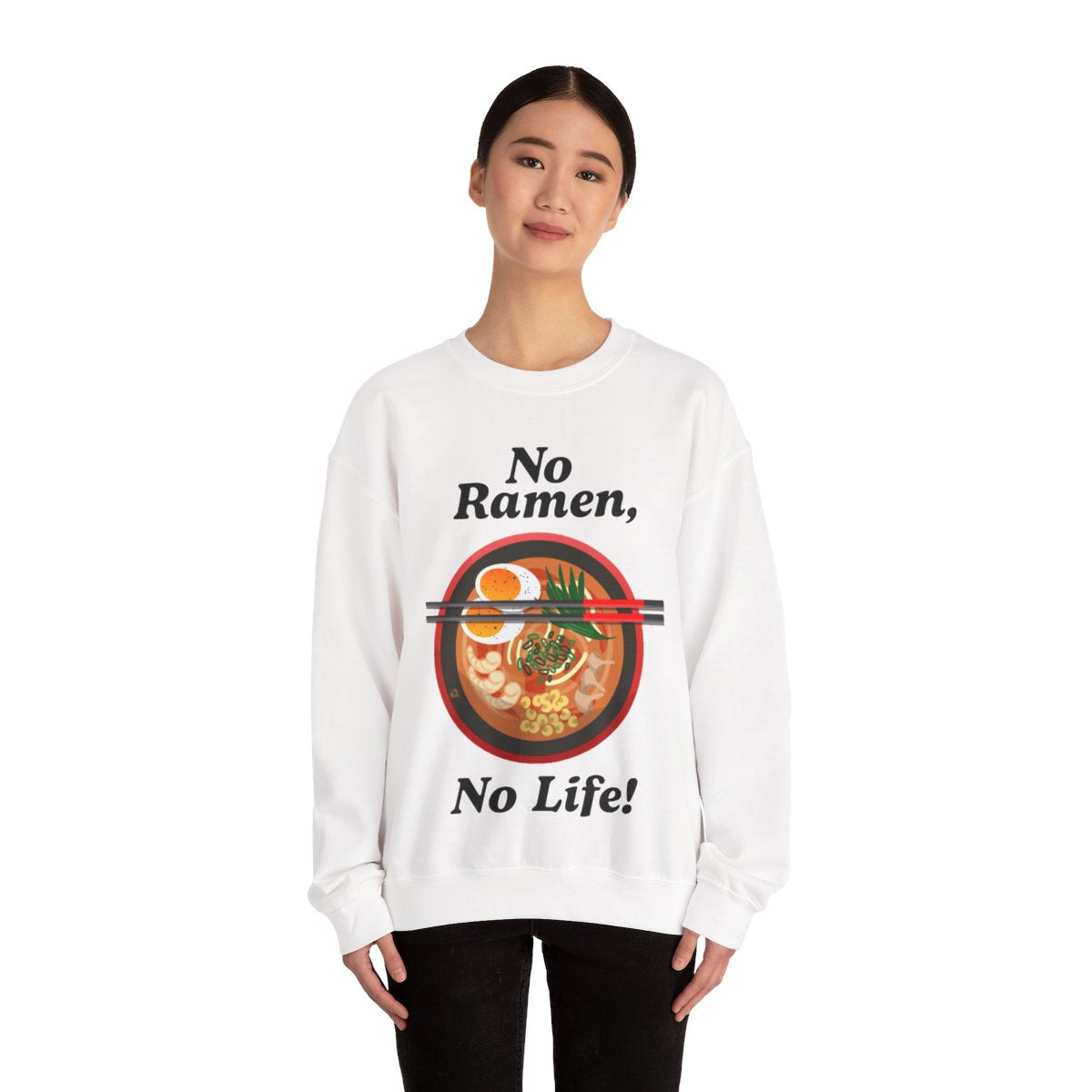 TOKYO RAMEN - Japanese Food (Sweatshirt)