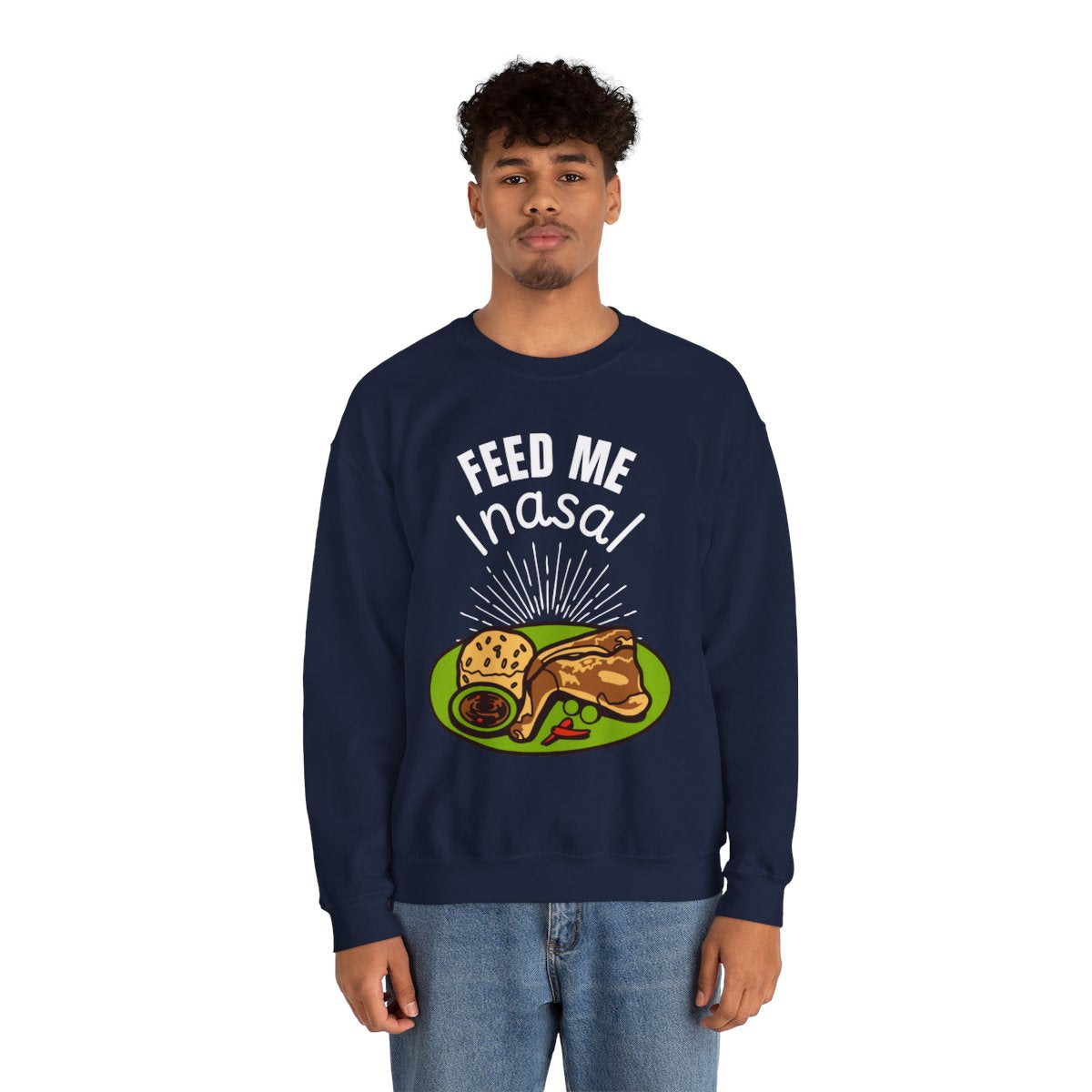 BACOLOD INASAL - Filipino Food (Sweatshirt)