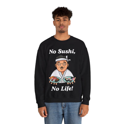 SUSHI 2 - Japanese Food (Sweatshirt)