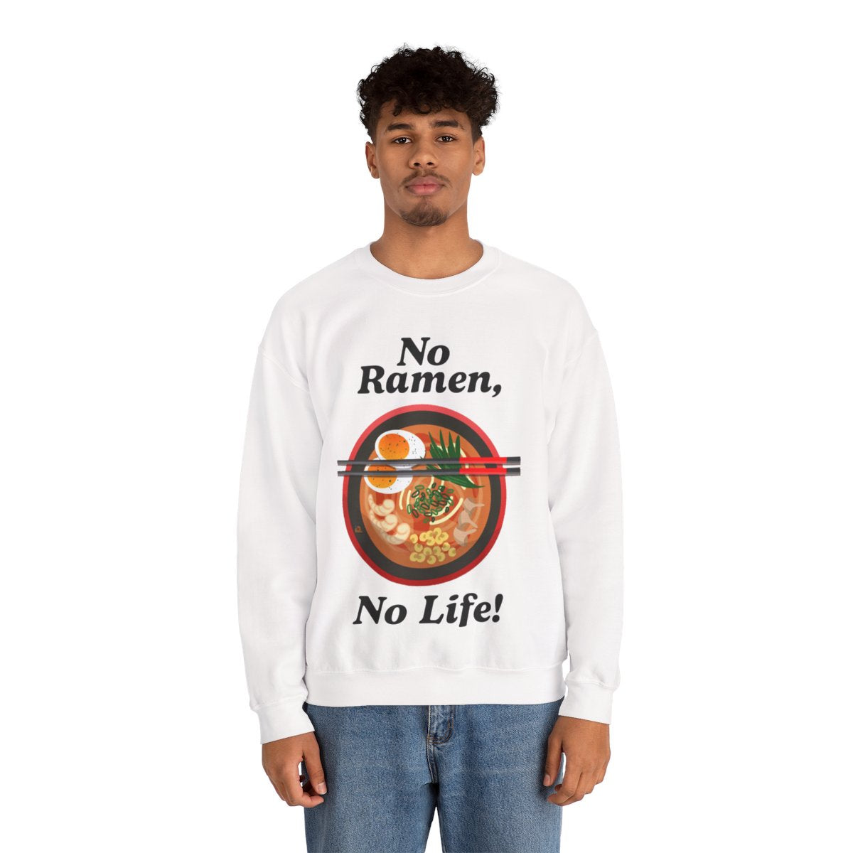 TOKYO RAMEN - Japanese Food (Sweatshirt)