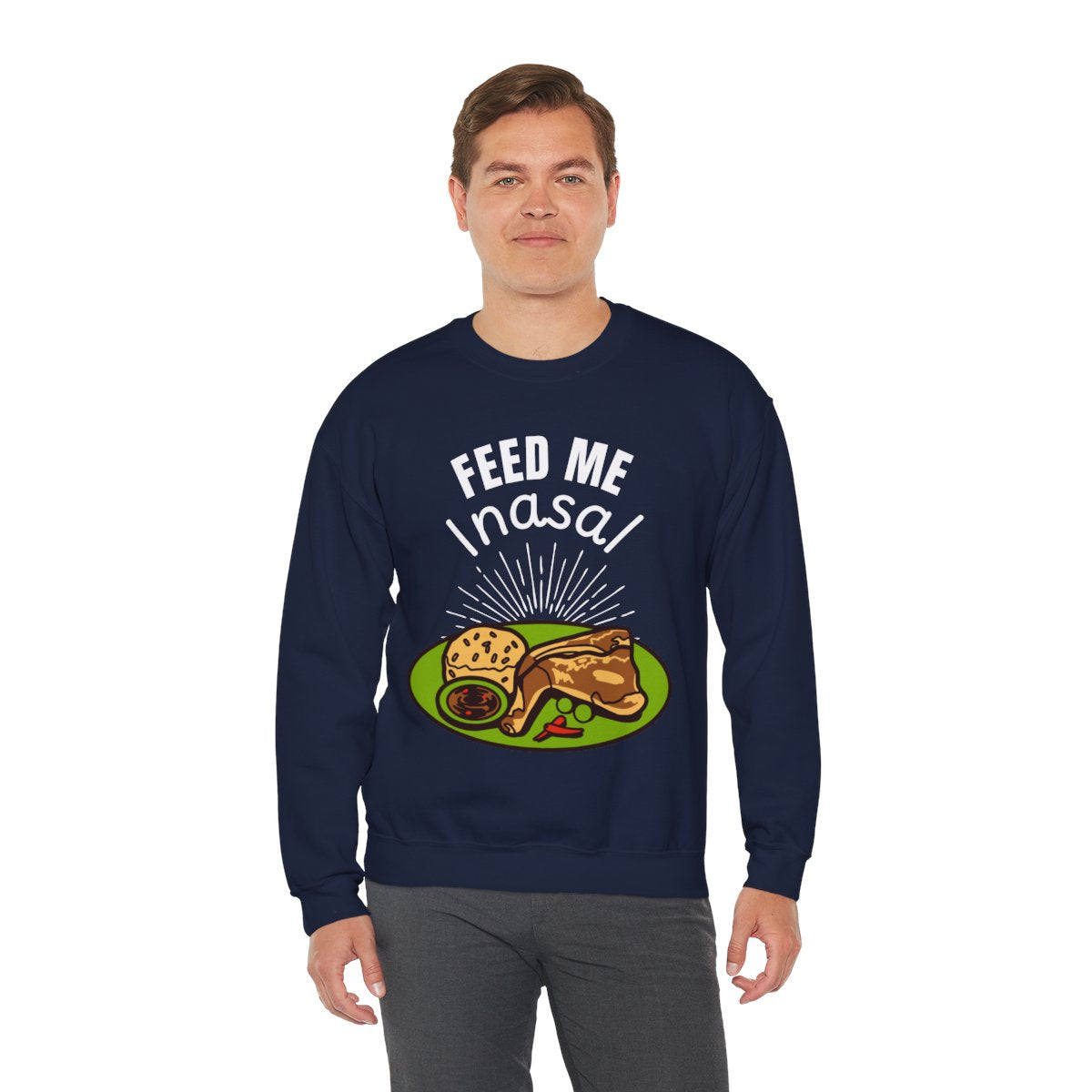 BACOLOD INASAL - Filipino Food (Sweatshirt)