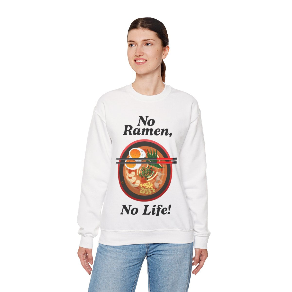 TOKYO RAMEN - Japanese Food (Sweatshirt)