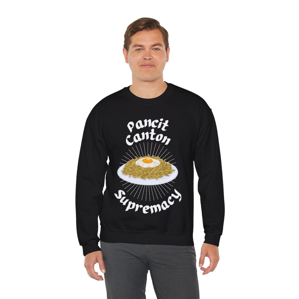 PANCIT CANTON 1 - Filipino Food (Sweatshirt)