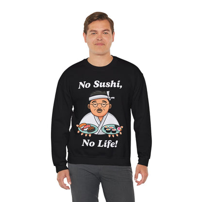 SUSHI 2 - Japanese Food (Sweatshirt)