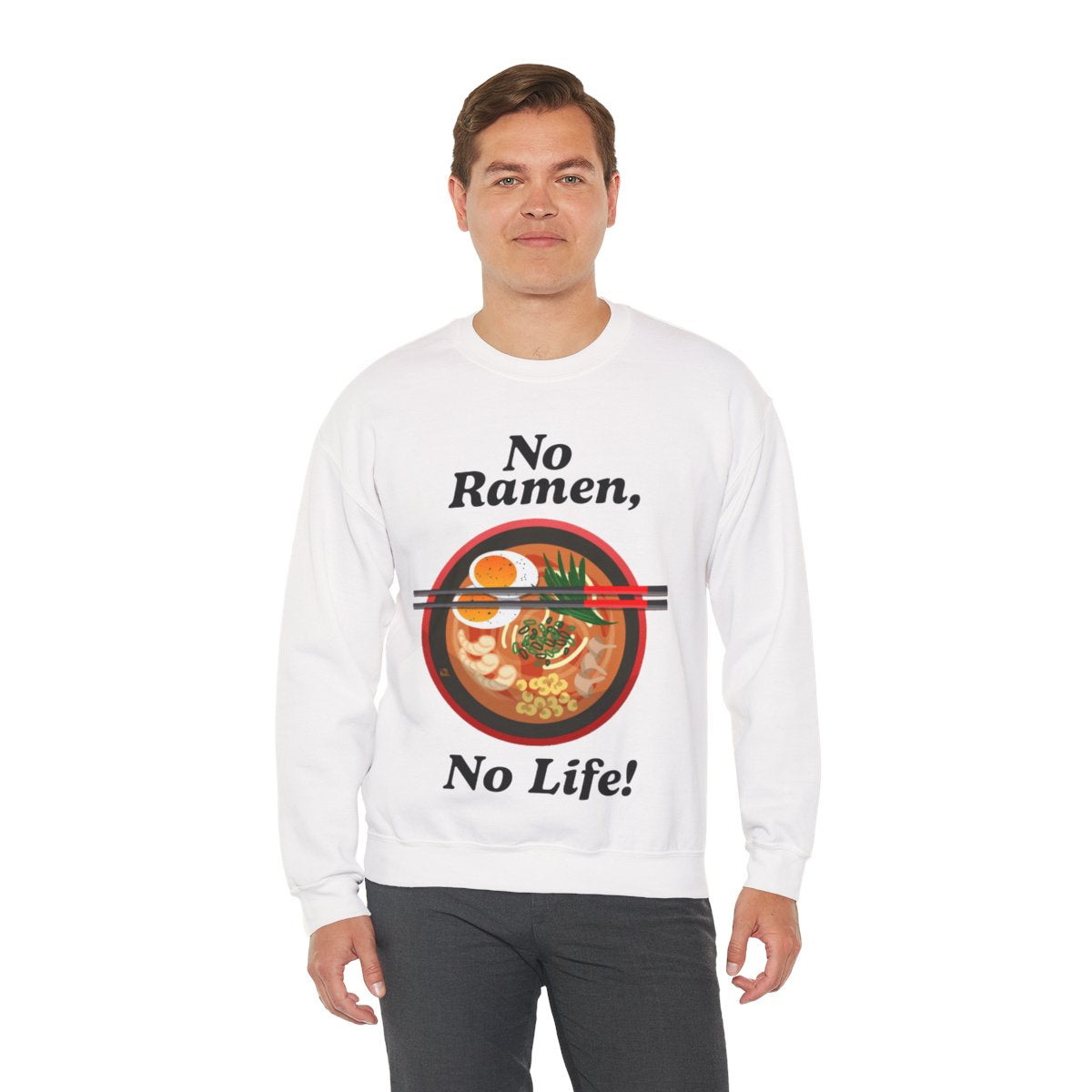 TOKYO RAMEN - Japanese Food (Sweatshirt)