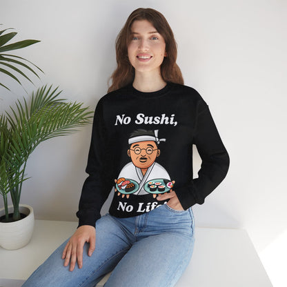 SUSHI 2 - Japanese Food (Sweatshirt)