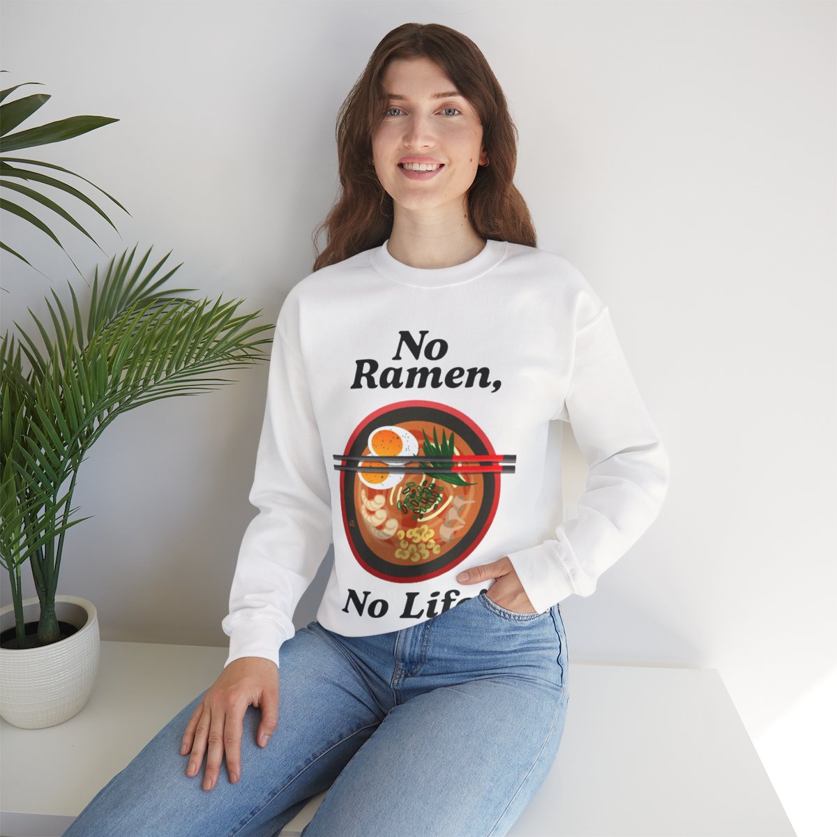 TOKYO RAMEN - Japanese Food (Sweatshirt)