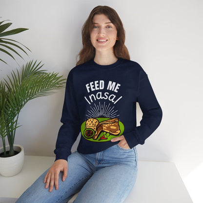 BACOLOD INASAL - Filipino Food (Sweatshirt)