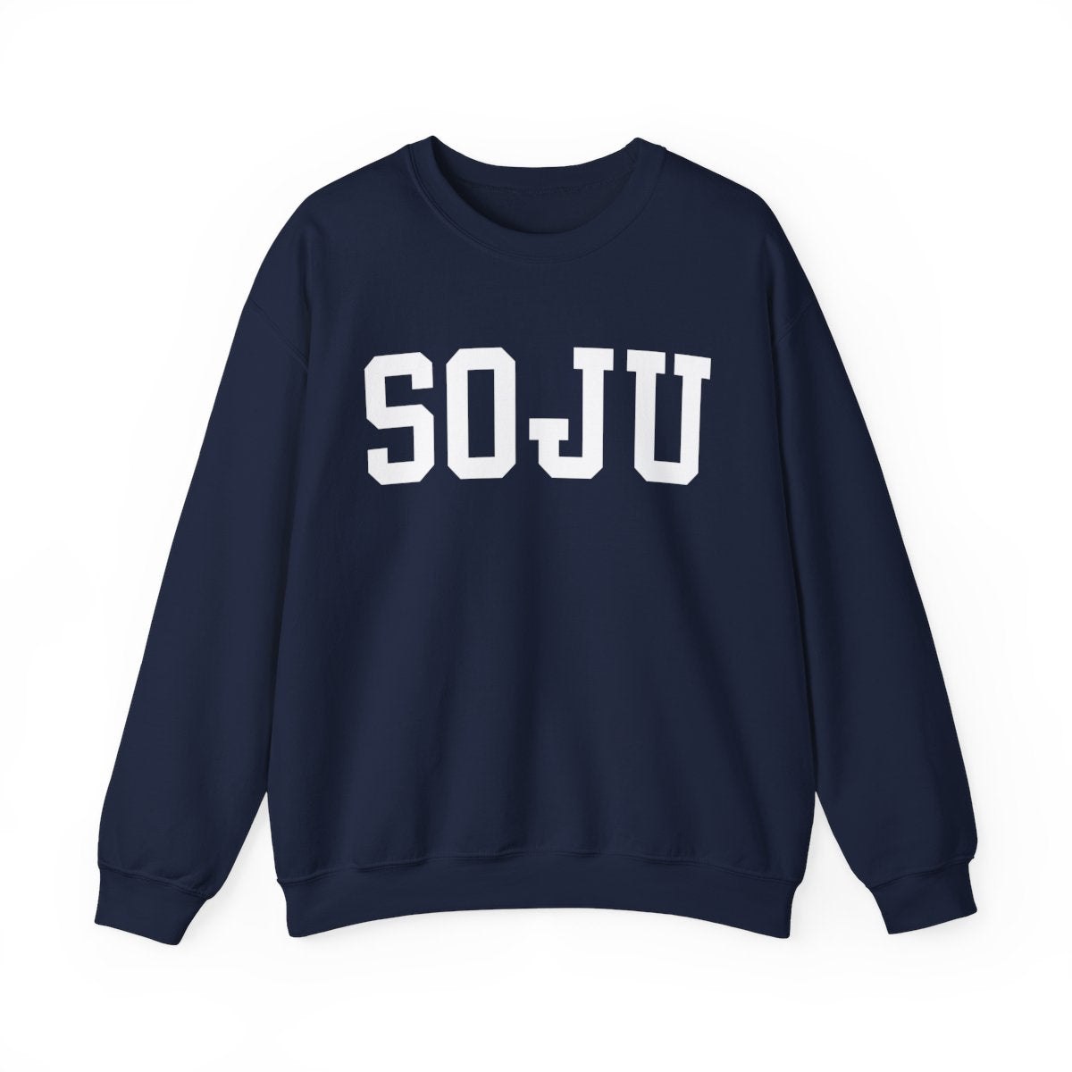 APPLE SOJU - Korean Food (Sweatshirt)