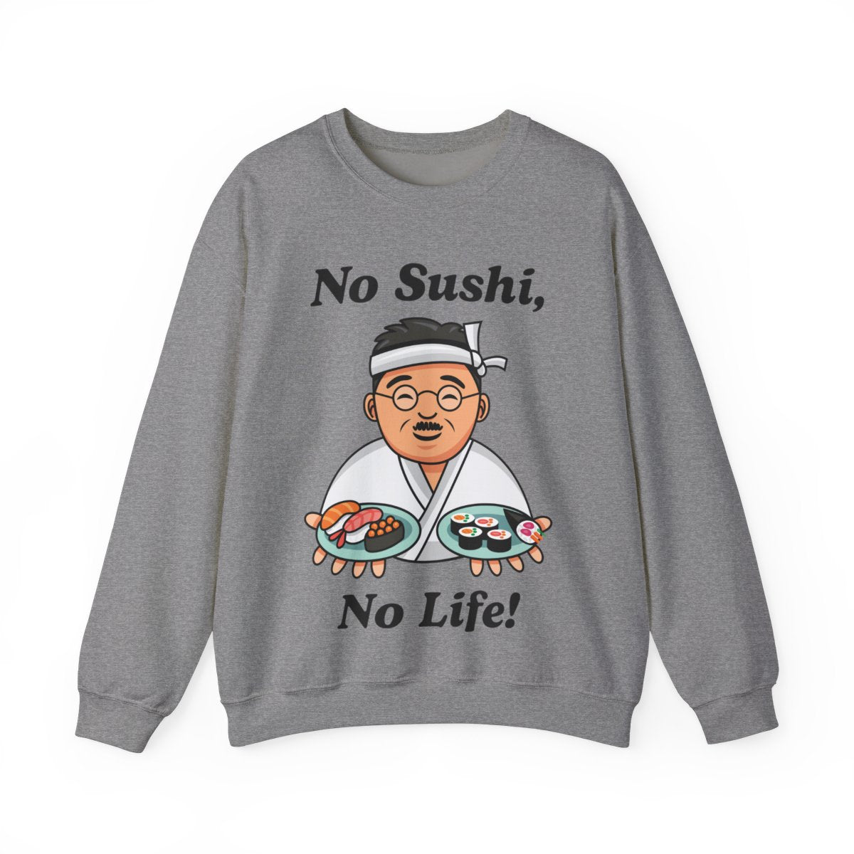 SUSHI 2 - Japanese Food (Sweatshirt)