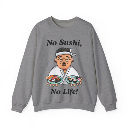 SUSHI 2 - Japanese Food (Sweatshirt)