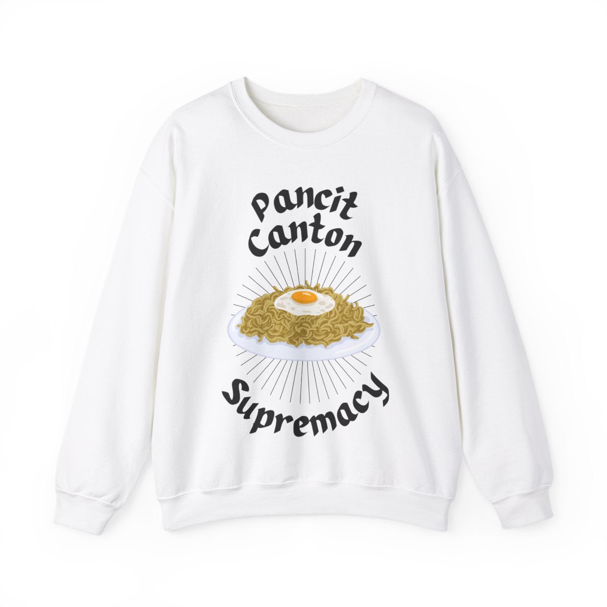 PANCIT CANTON 1 - Filipino Food (Sweatshirt)