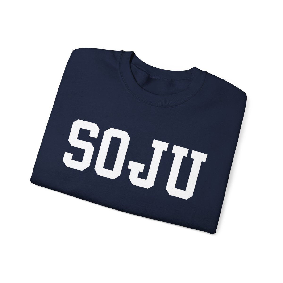 APPLE SOJU - Korean Food (Sweatshirt)