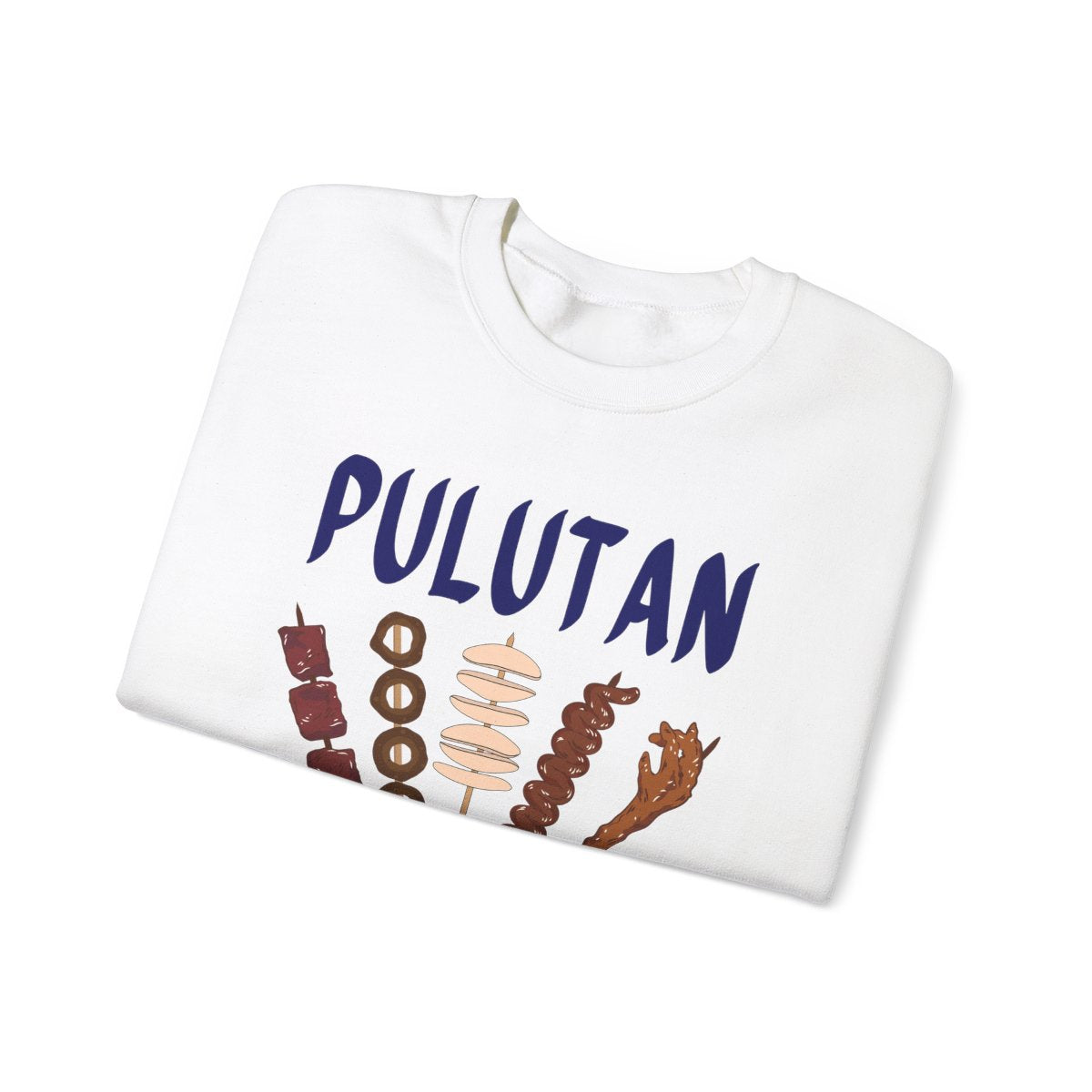 PULUTAN - Filipino Food (Sweatshirt)
