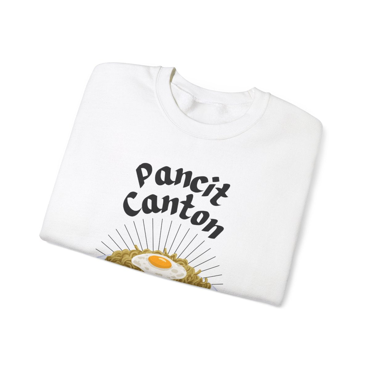 PANCIT CANTON 1 - Filipino Food (Sweatshirt)