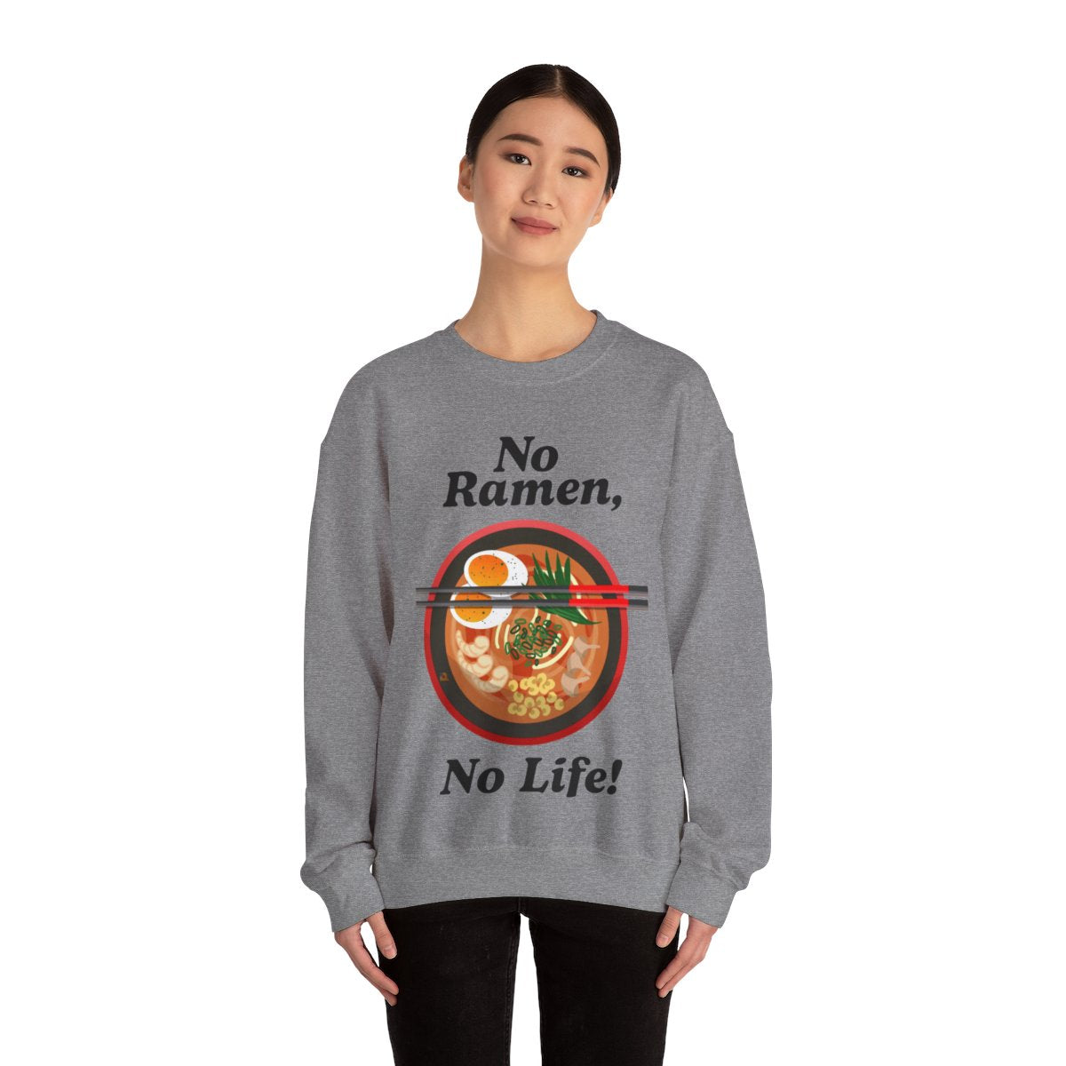 TOKYO RAMEN - Japanese Food (Sweatshirt)