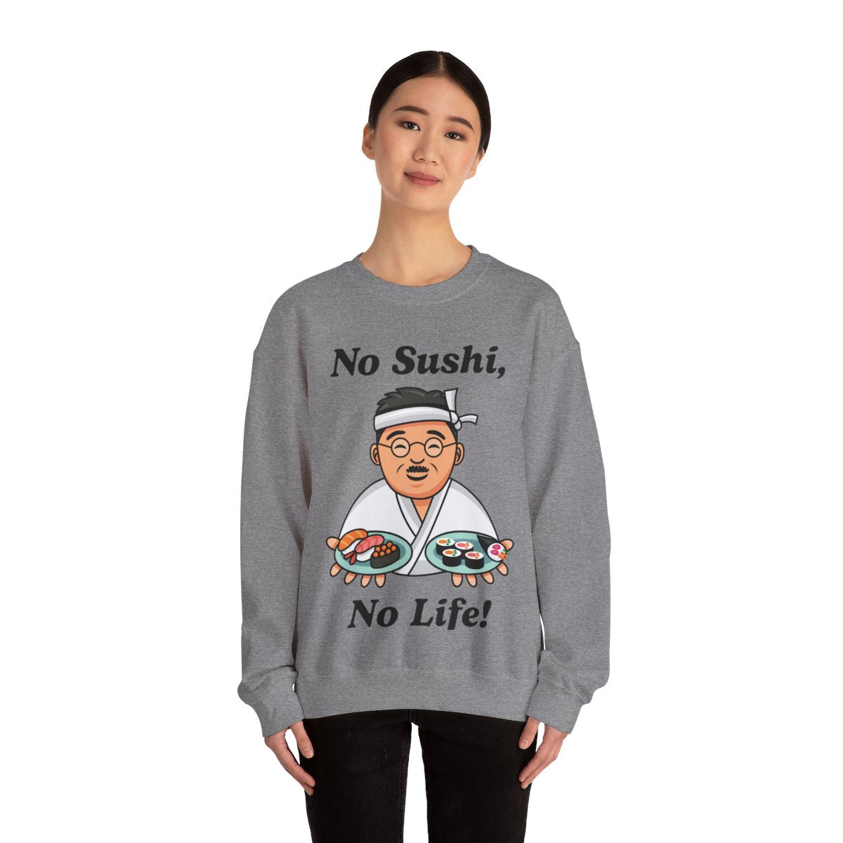 SUSHI 2 - Japanese Food (Sweatshirt)