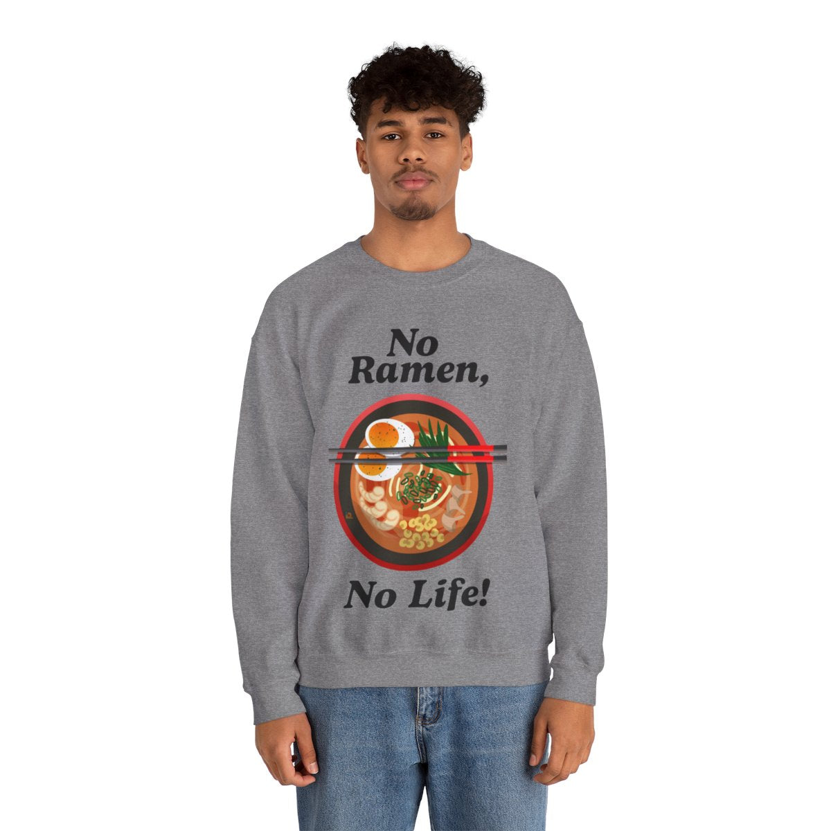 TOKYO RAMEN - Japanese Food (Sweatshirt)