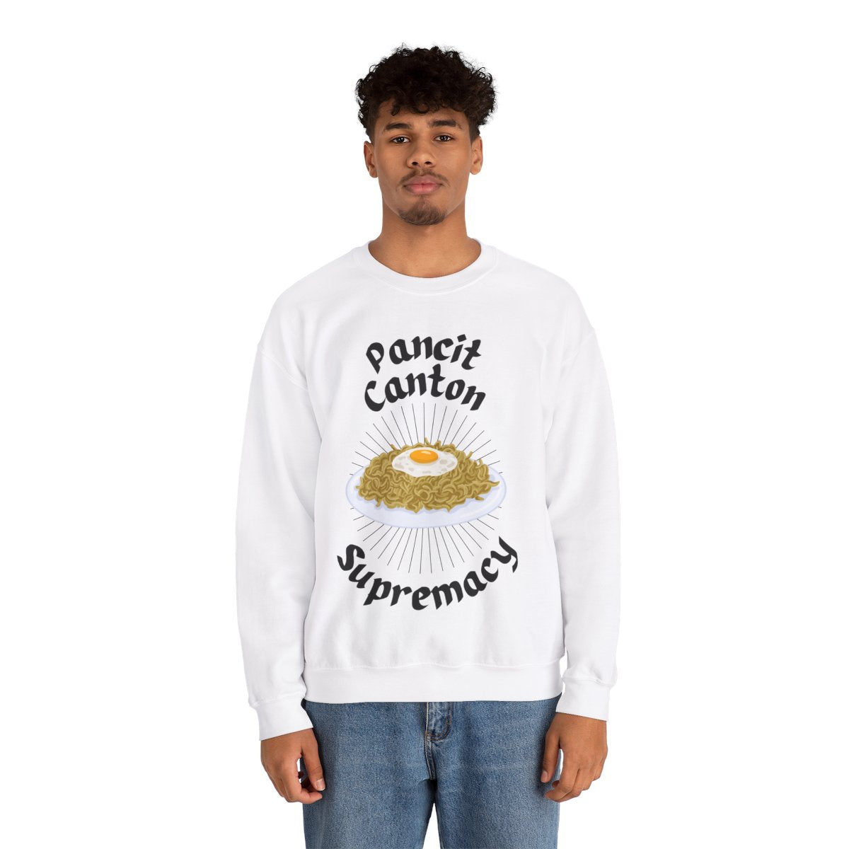 PANCIT CANTON 1 - Filipino Food (Sweatshirt)