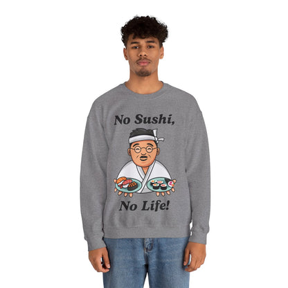 SUSHI 2 - Japanese Food (Sweatshirt)