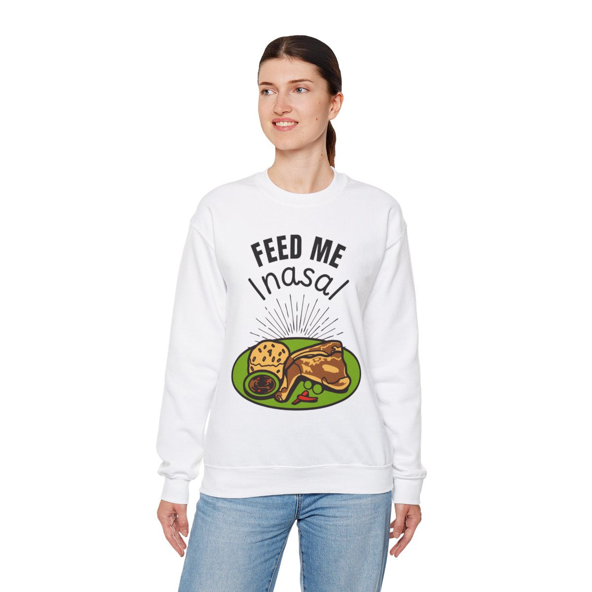 BACOLOD INASAL - Filipino Food (Sweatshirt)