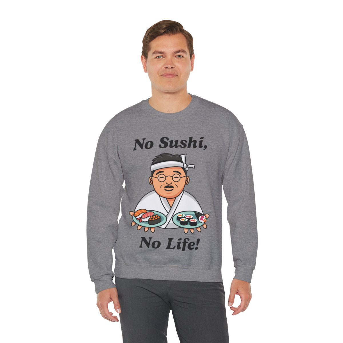 SUSHI 2 - Japanese Food (Sweatshirt)