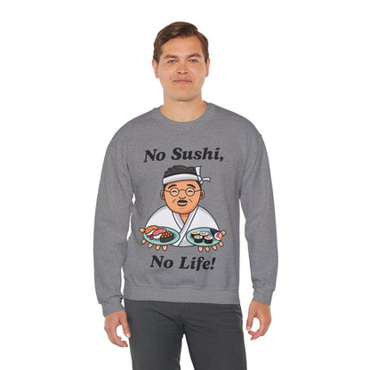 SUSHI 2 - Japanese Food (Sweatshirt)