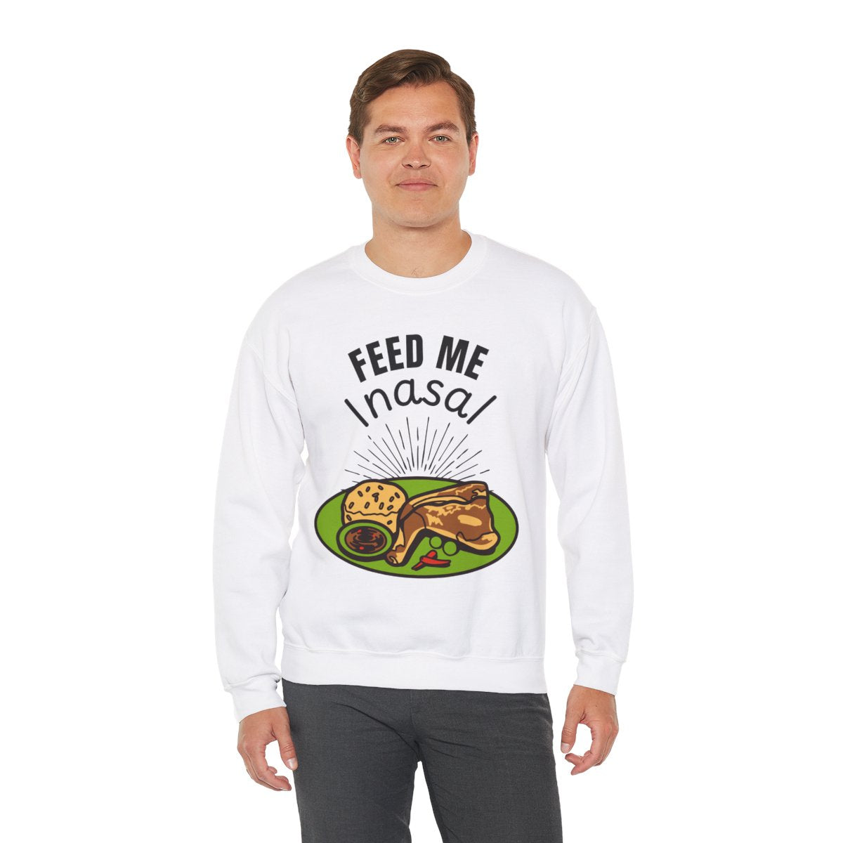 BACOLOD INASAL - Filipino Food (Sweatshirt)