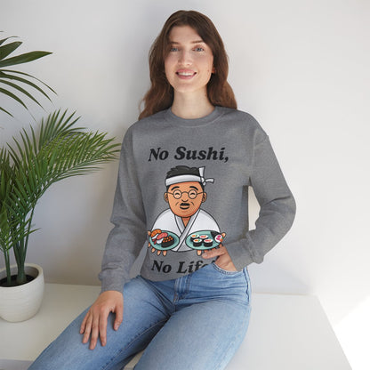 SUSHI 2 - Japanese Food (Sweatshirt)