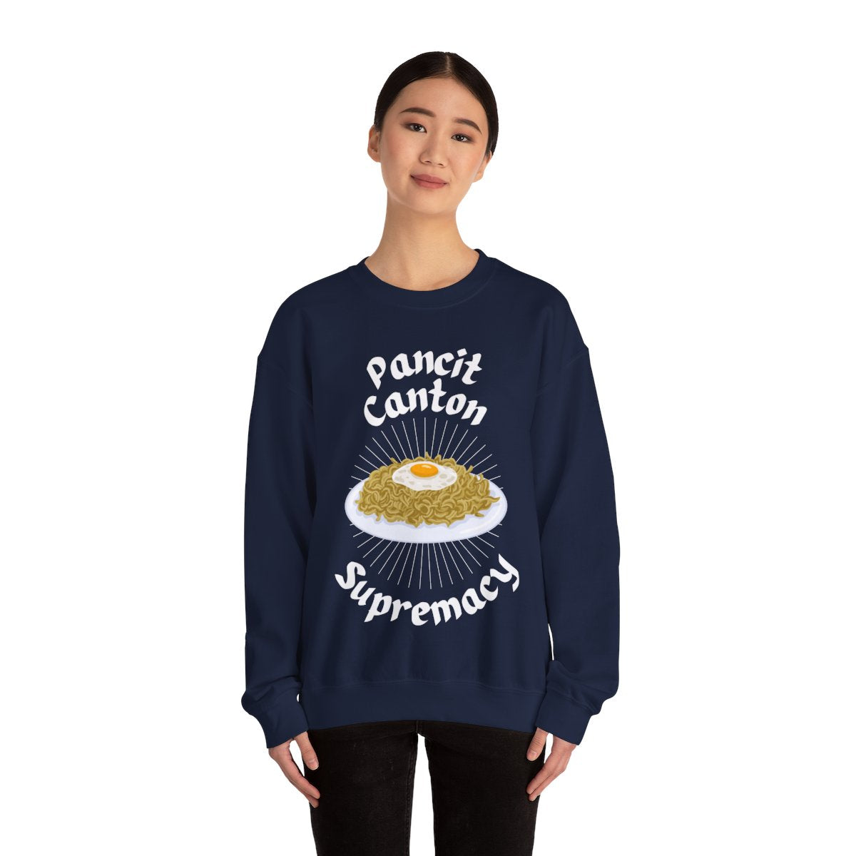 PANCIT CANTON 1 - Filipino Food (Sweatshirt)