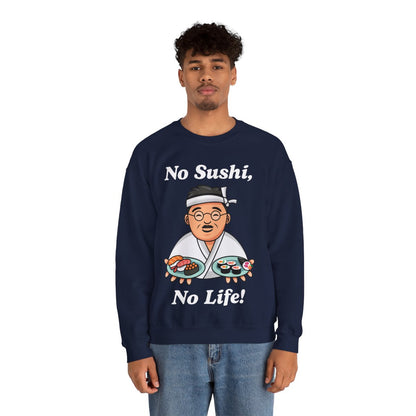 SUSHI 2 - Japanese Food (Sweatshirt)