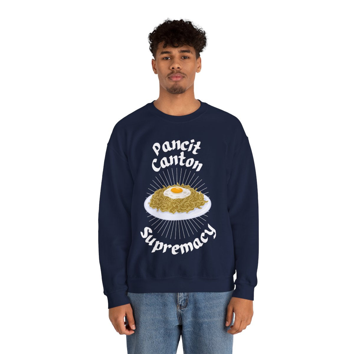 PANCIT CANTON 1 - Filipino Food (Sweatshirt)