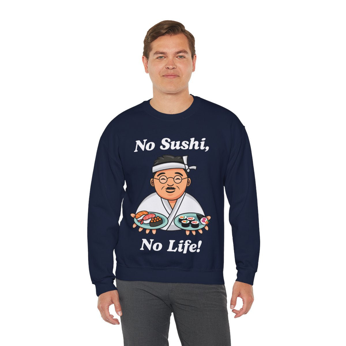 SUSHI 2 - Japanese Food (Sweatshirt)