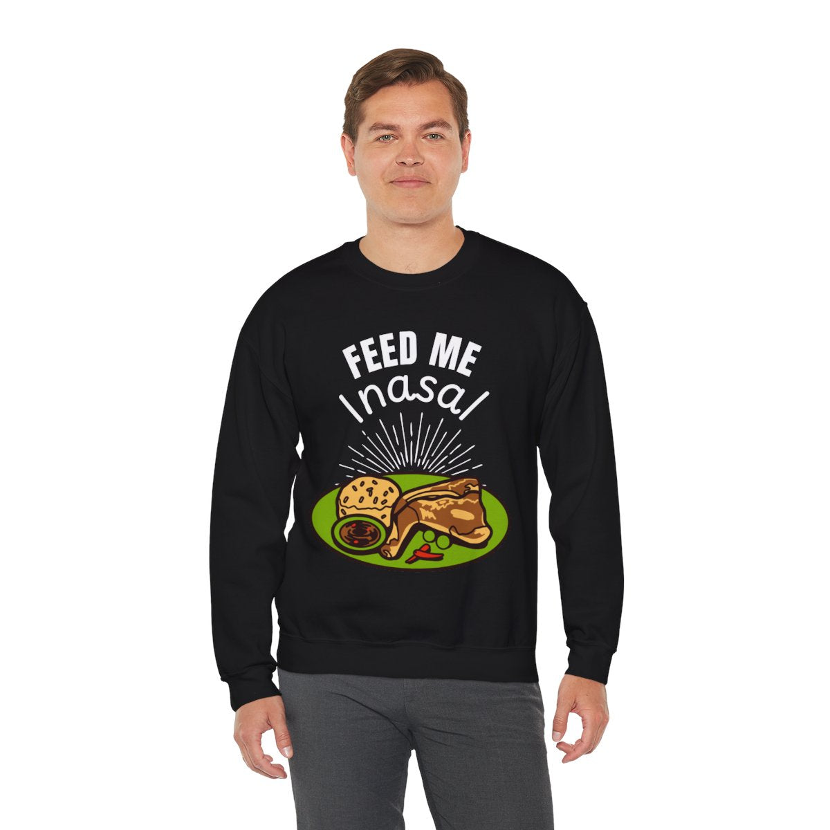 BACOLOD INASAL - Filipino Food (Sweatshirt)