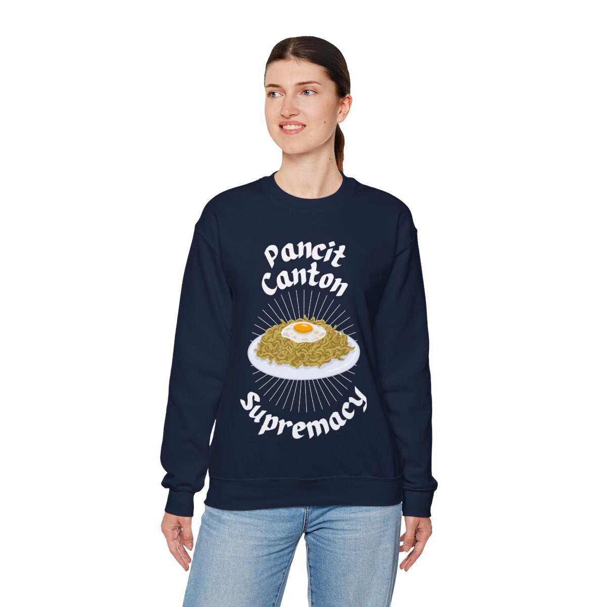PANCIT CANTON 1 - Filipino Food (Sweatshirt)