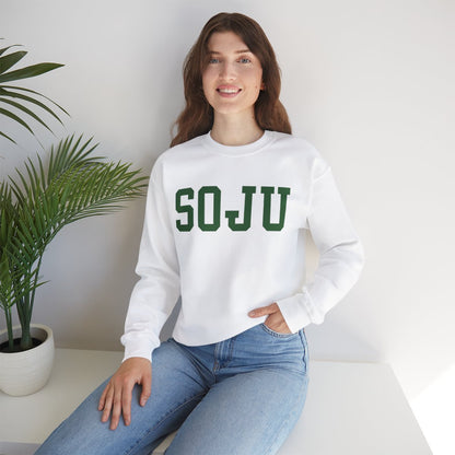 APPLE SOJU - Korean Food (Sweatshirt)